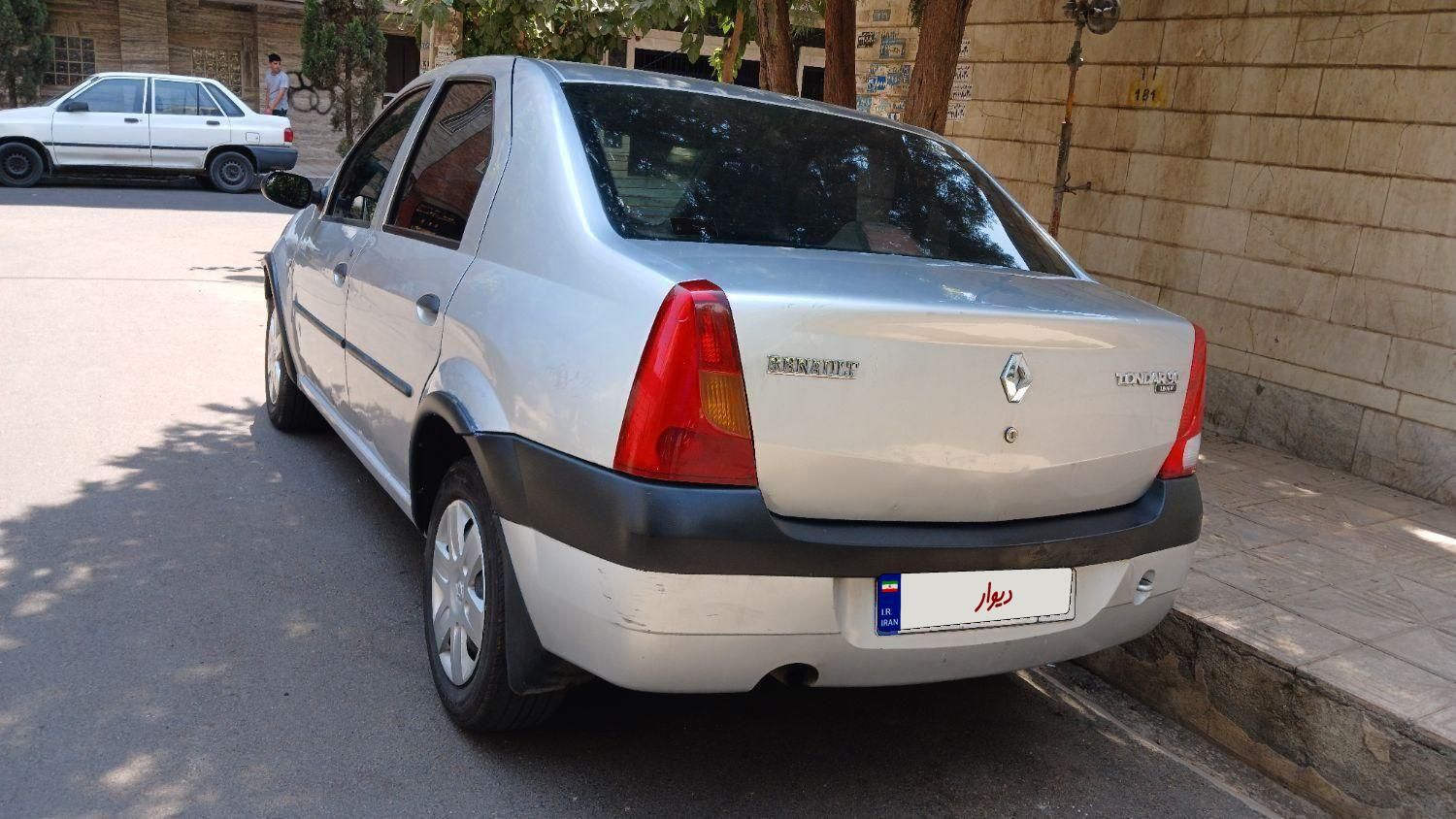 رنو تندر 90 E2 - 1388