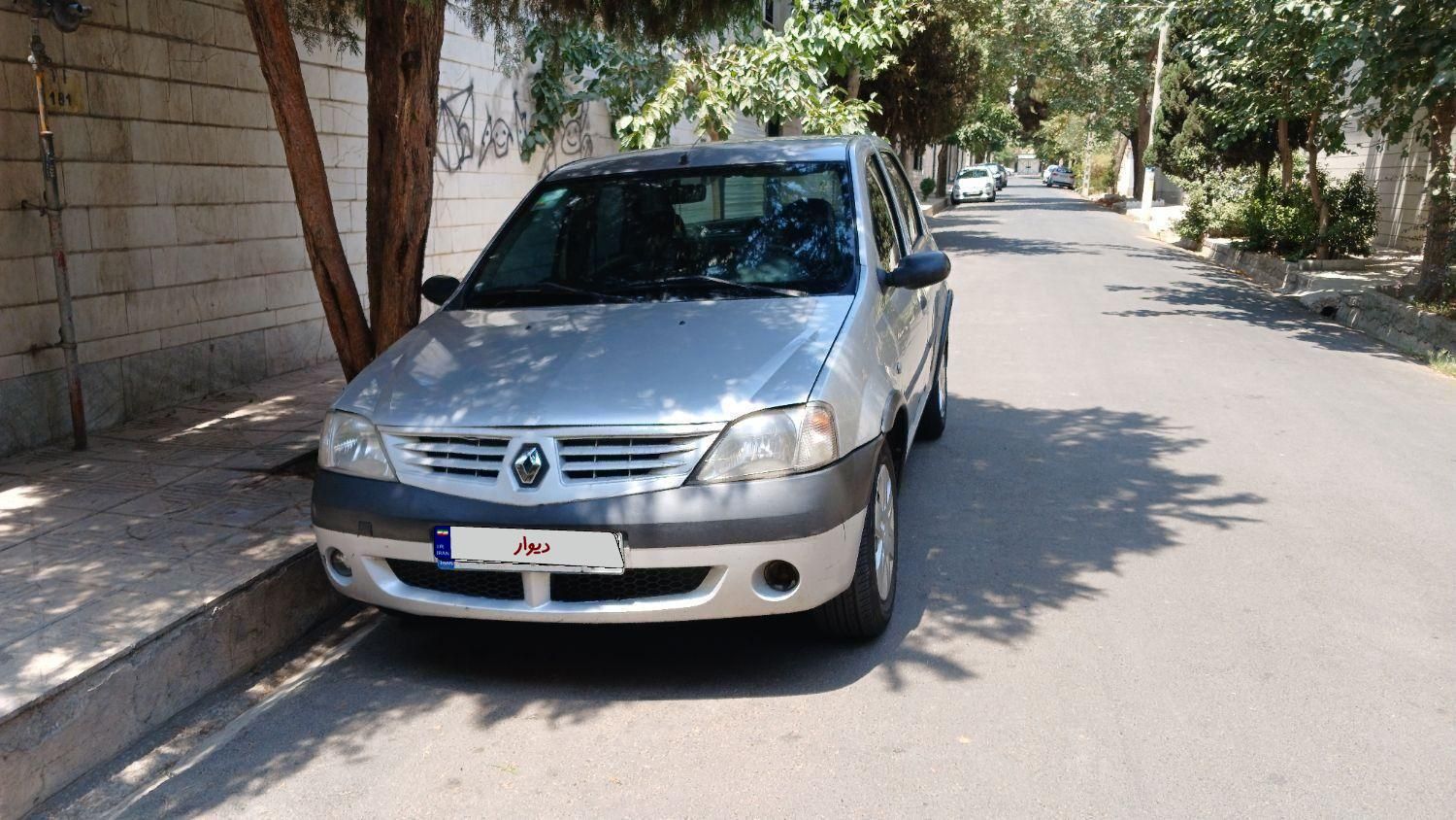 رنو تندر 90 E2 - 1388