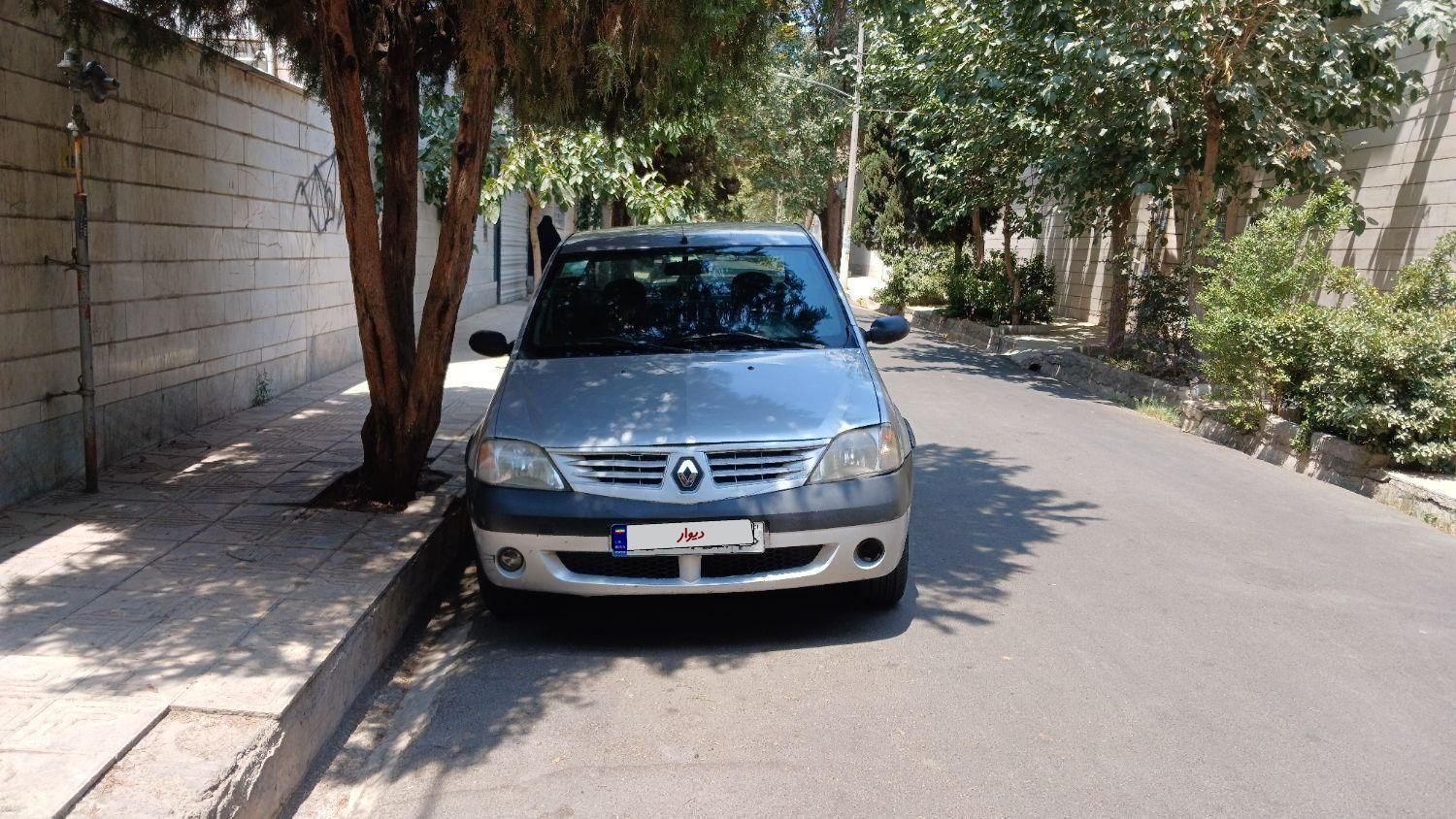 خودرو رنو، تندر 90 آگهی ann_19444364