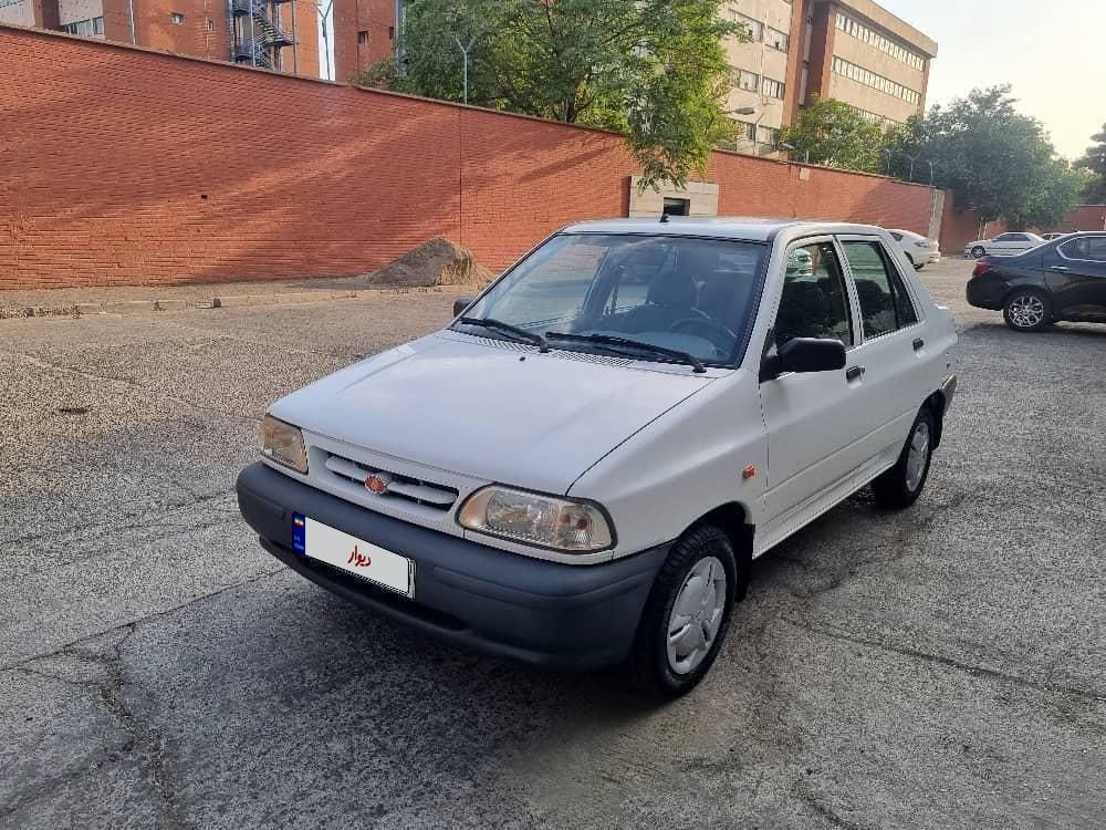 پراید 131 SE - 1399