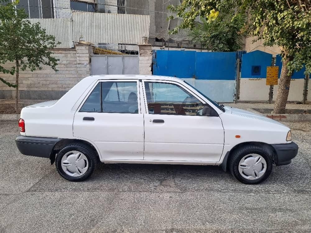 پراید 131 SE - 1399