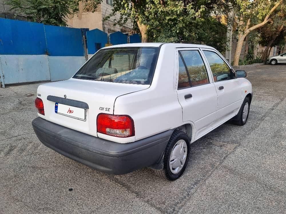 پراید 131 SE - 1399