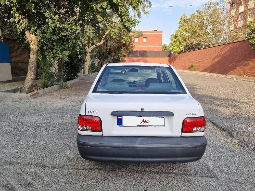 پراید 131 SE - 1399