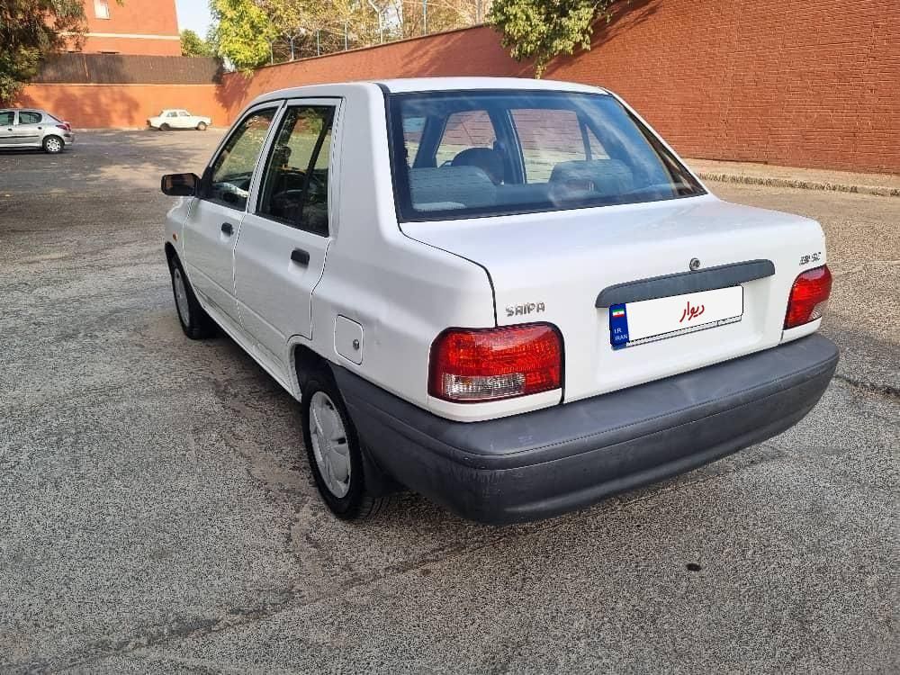 پراید 131 SE - 1399
