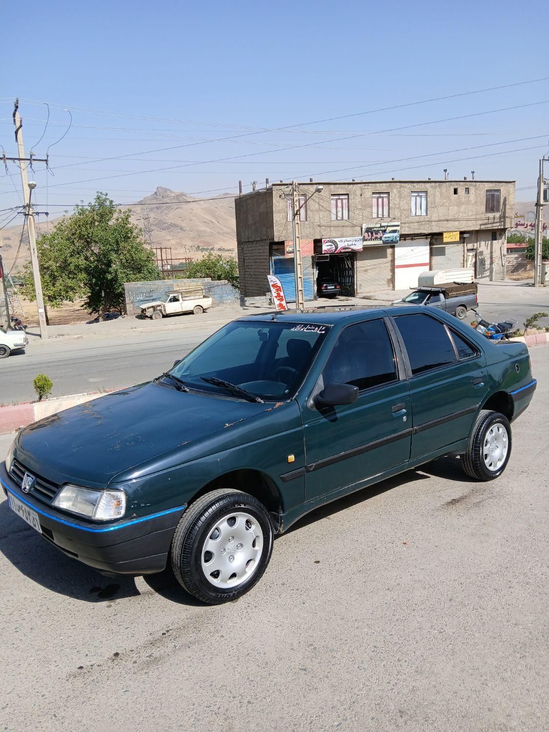 خودرو پژو، آردی آگهی ann_19444384