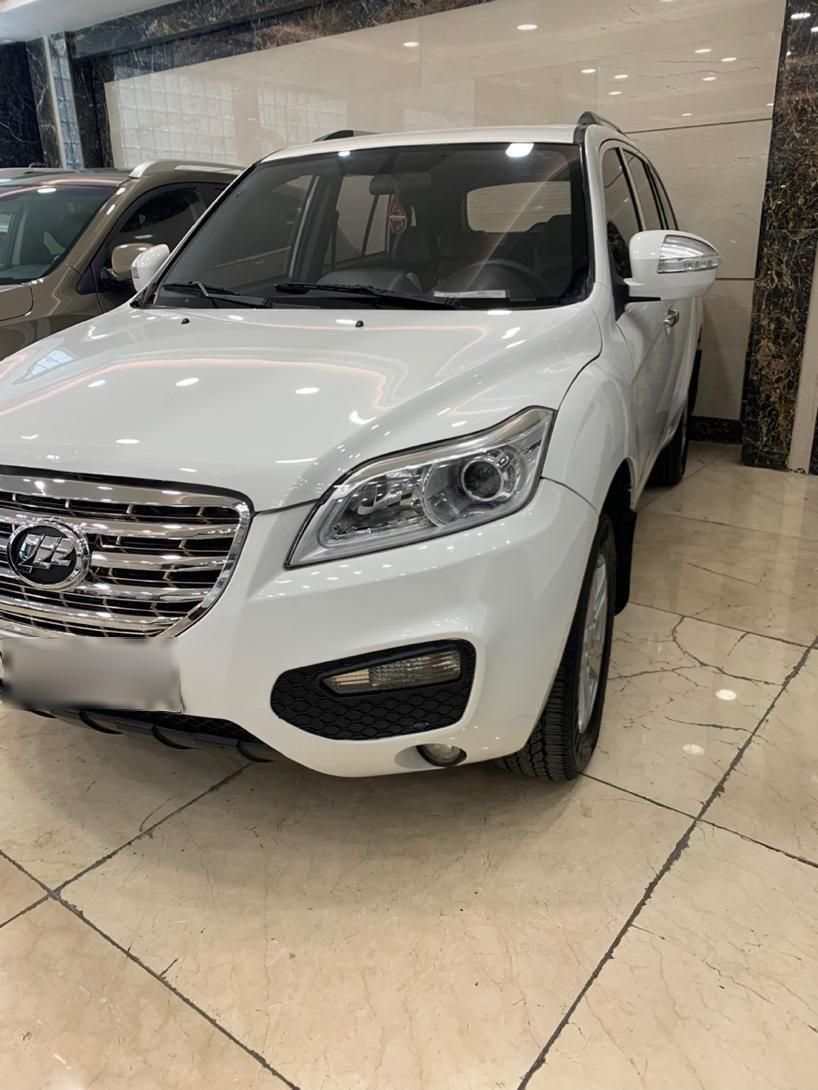 لیفان X60 اتوماتیک - 1395