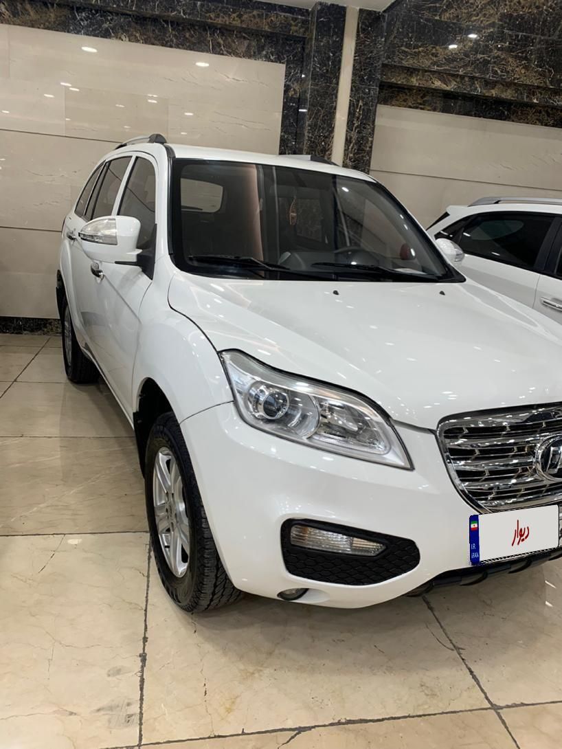 لیفان X60 اتوماتیک - 1395