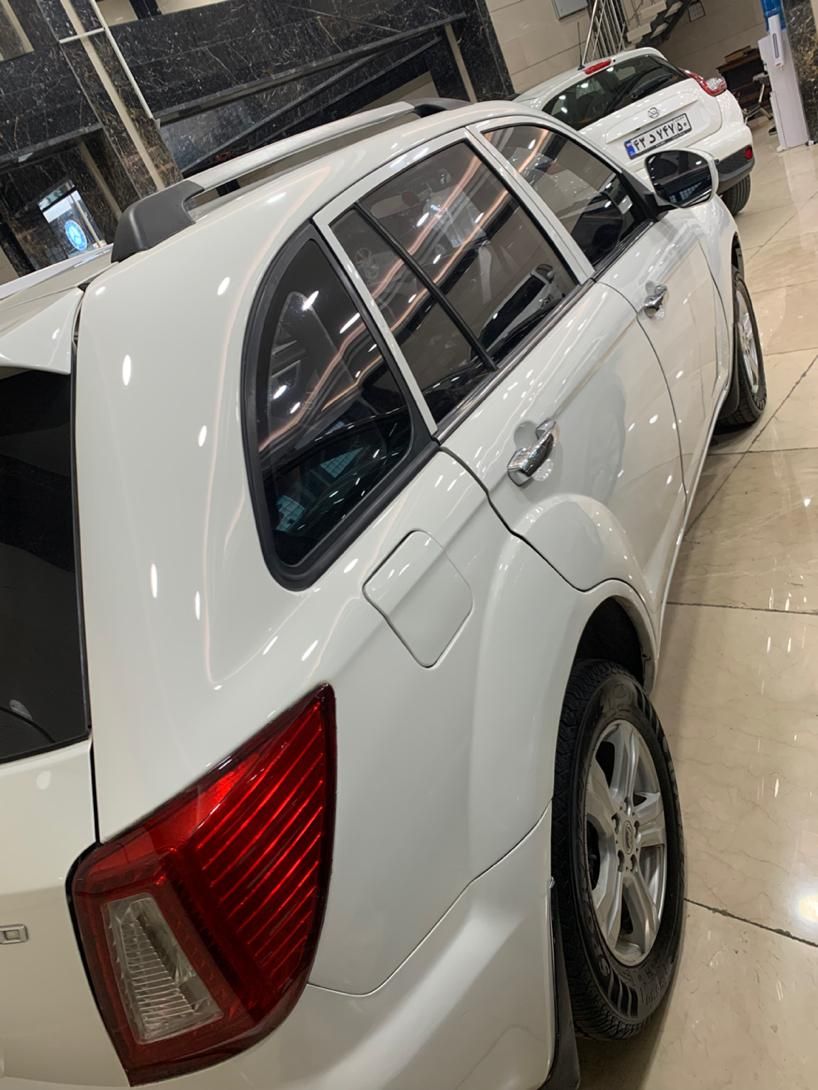 لیفان X60 اتوماتیک - 1395
