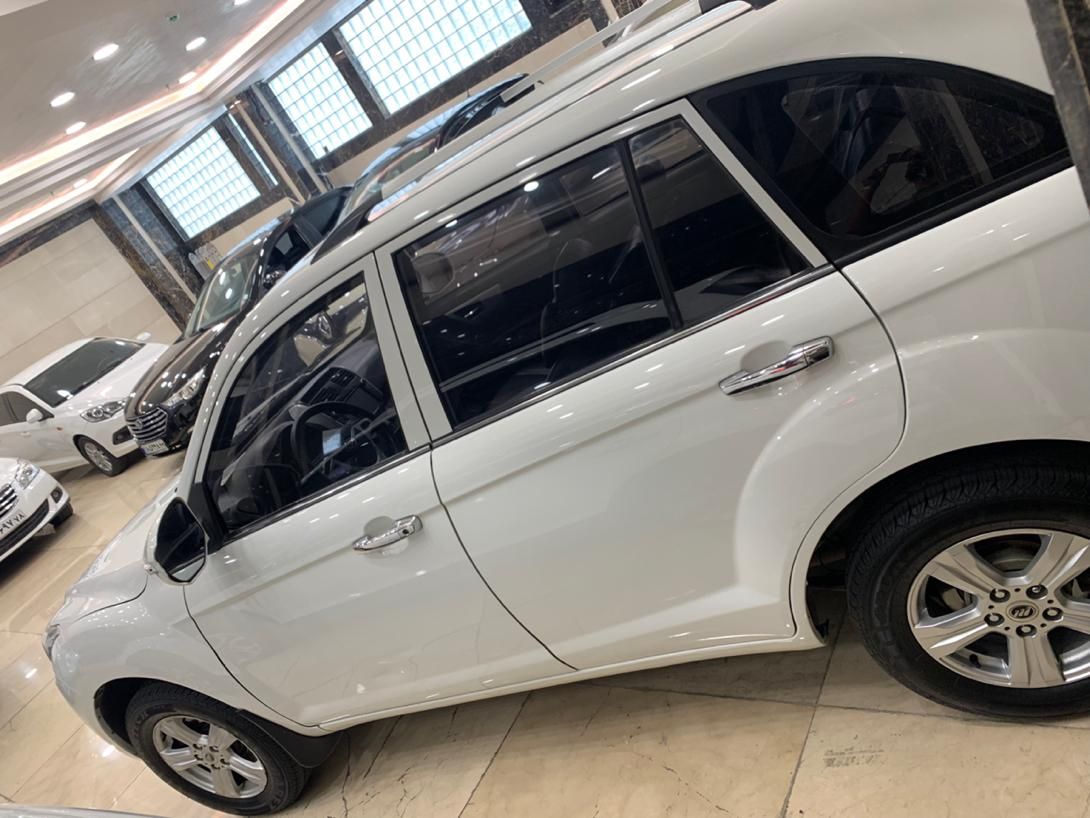 لیفان X60 اتوماتیک - 1395