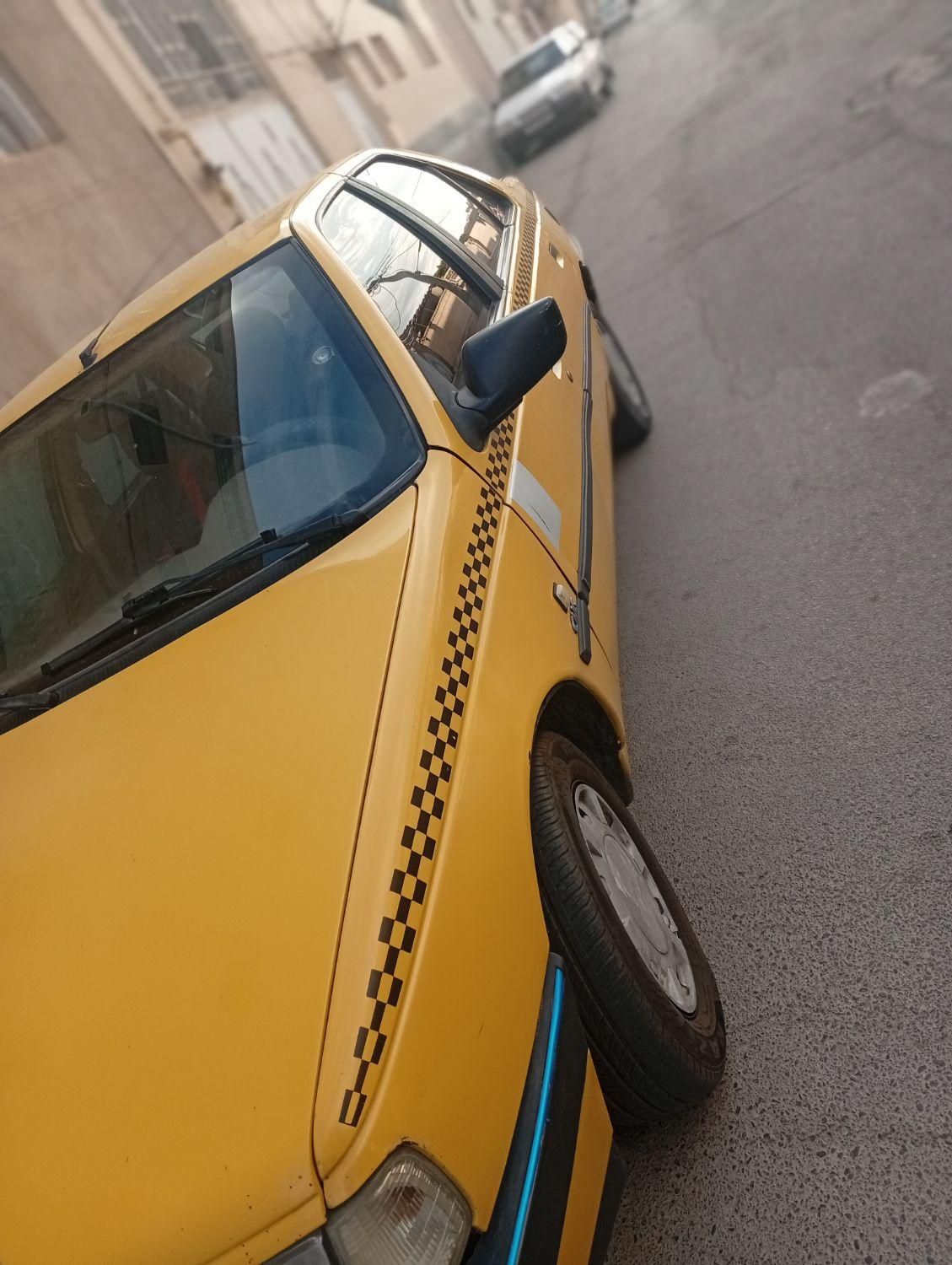 پژو 405 SLX دوگانه سوز XU7 - 1395