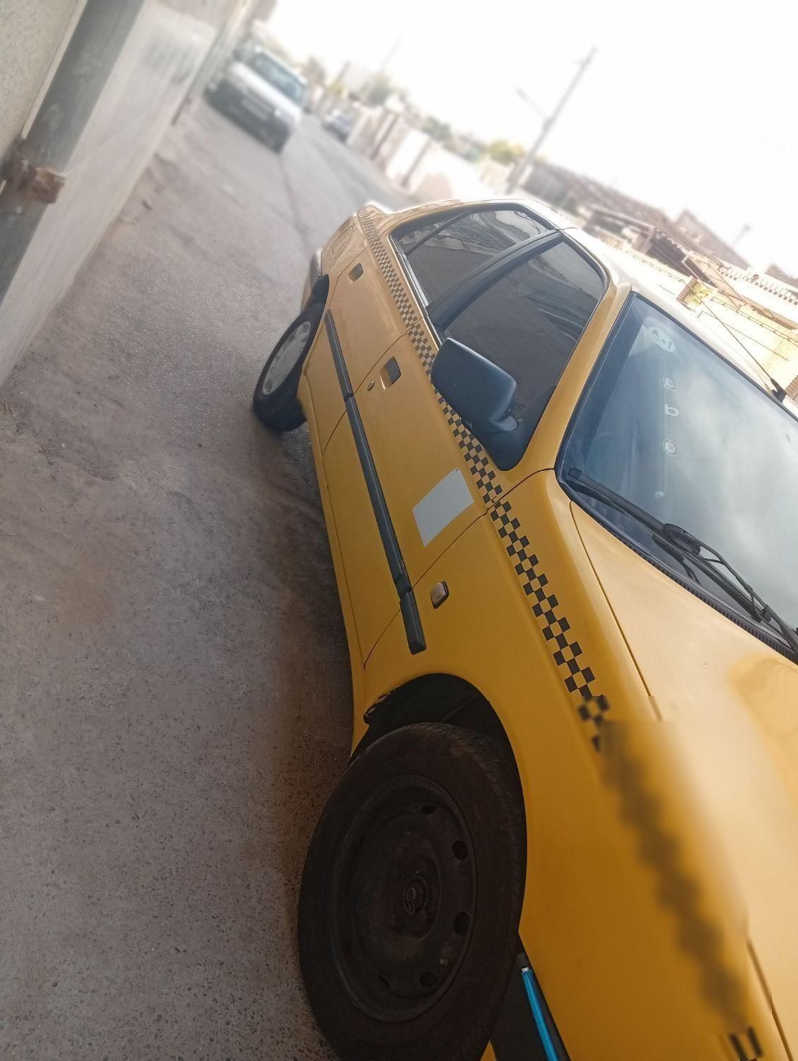 پژو 405 SLX دوگانه سوز XU7 - 1395