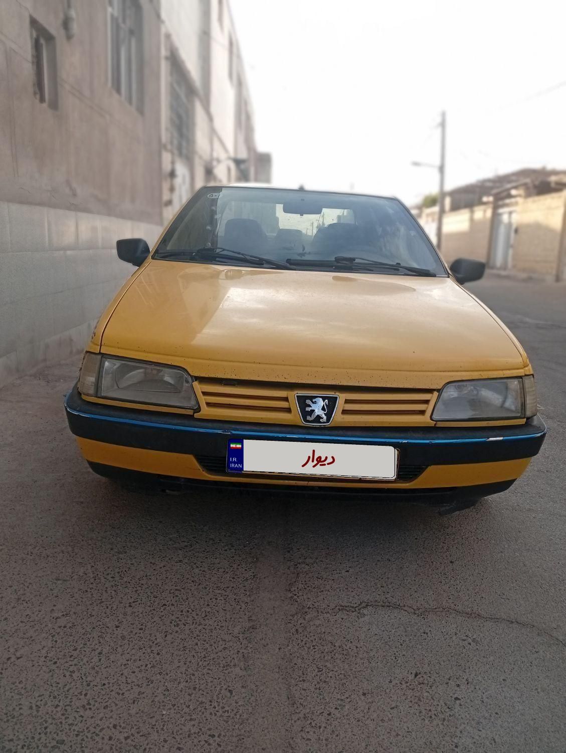 خودرو پژو، 405 SLX آگهی ann_19444392