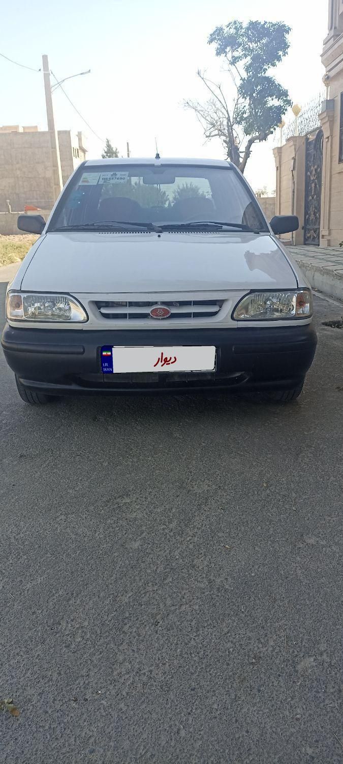 پراید 131 SX - 1391