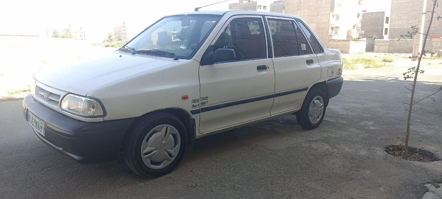 پراید 131 SX - 1391