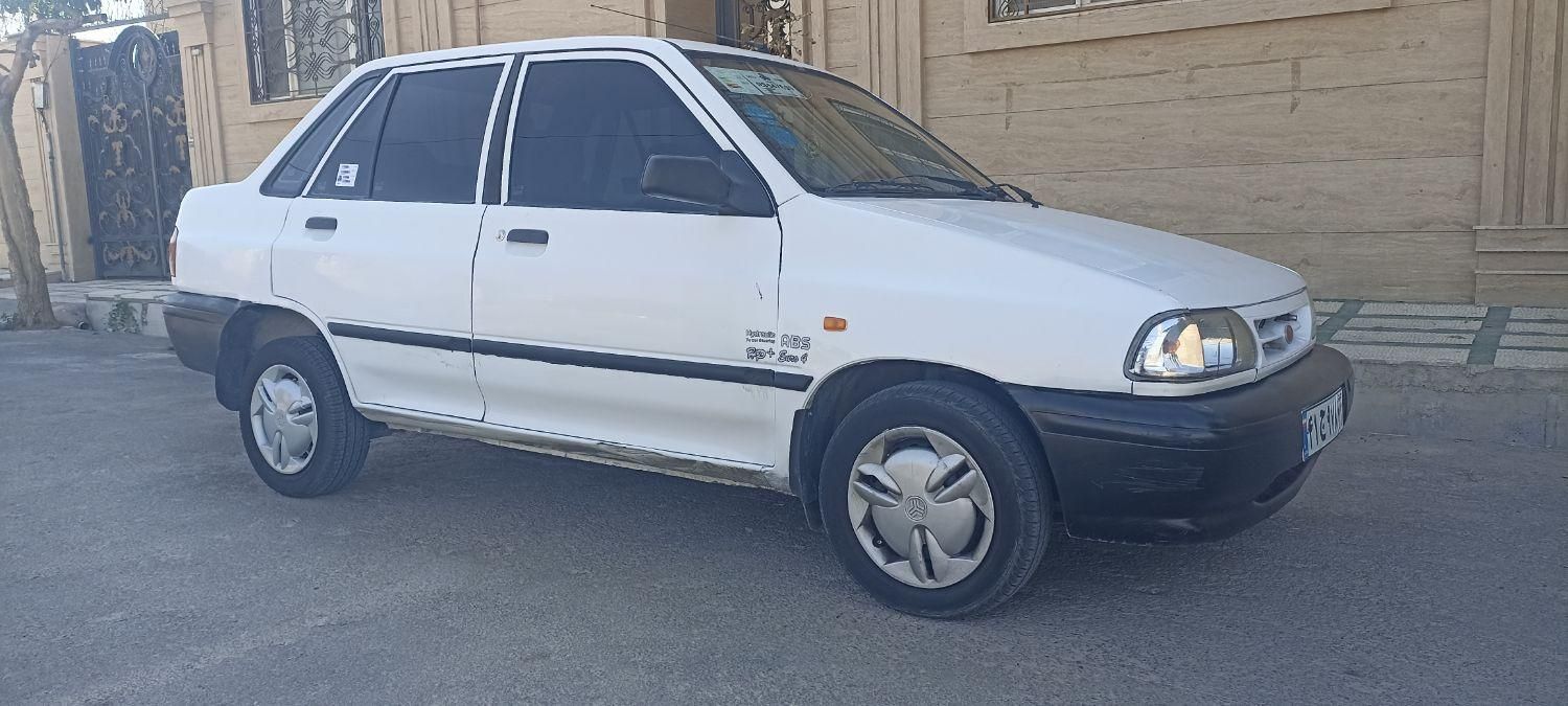 پراید 131 SX - 1391