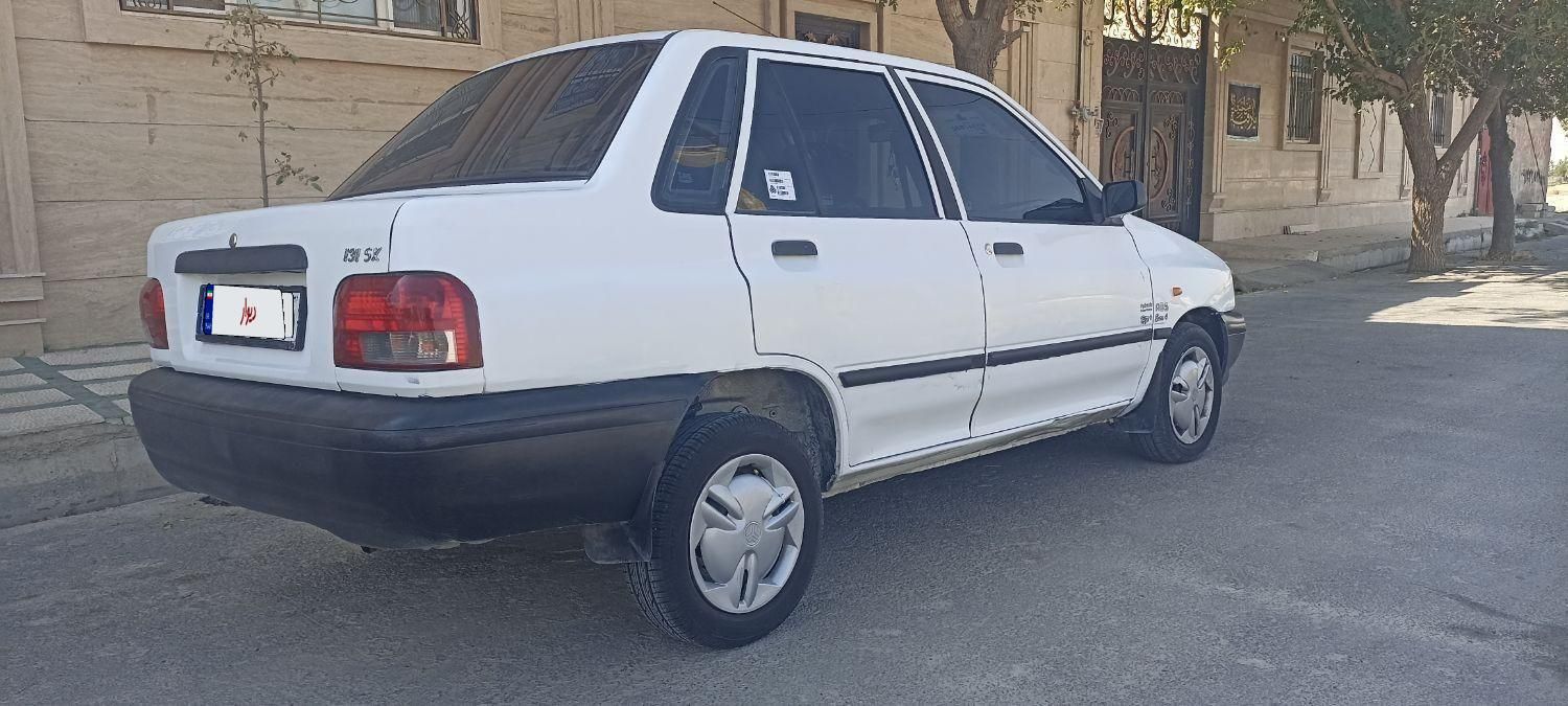 پراید 131 SX - 1391