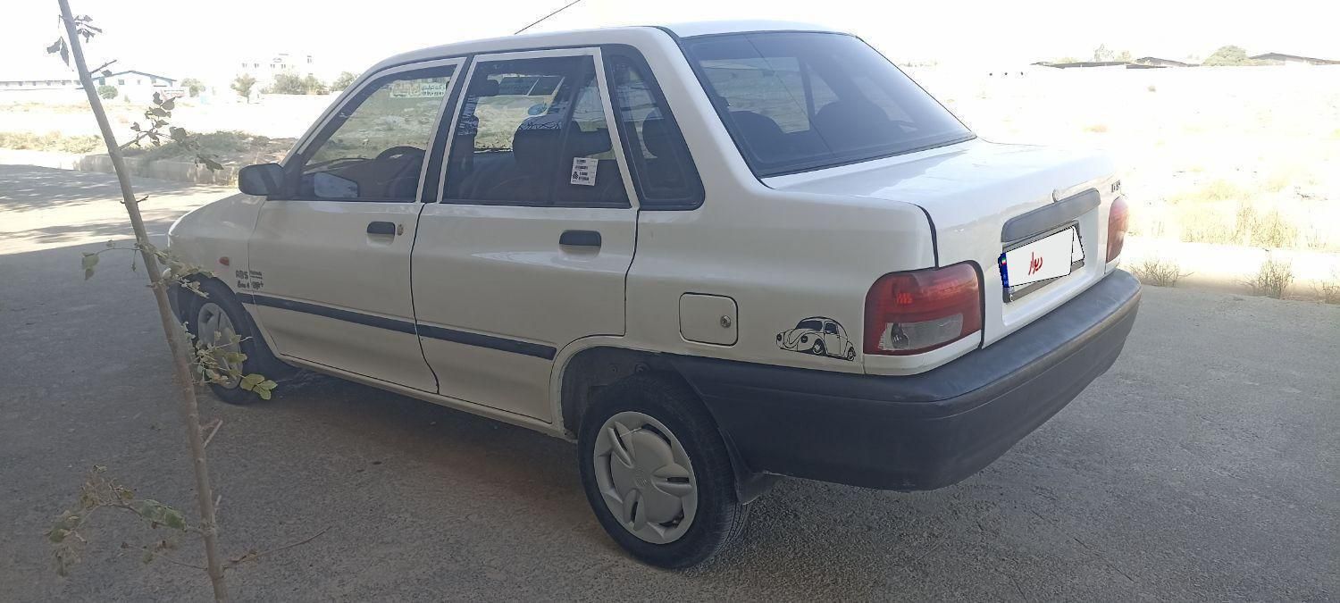 پراید 131 SX - 1391