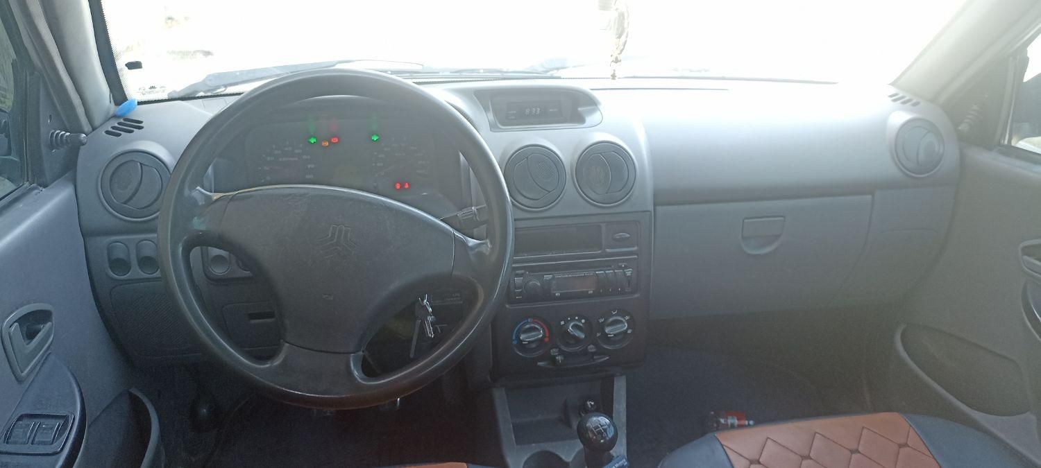 پراید 131 SX - 1391