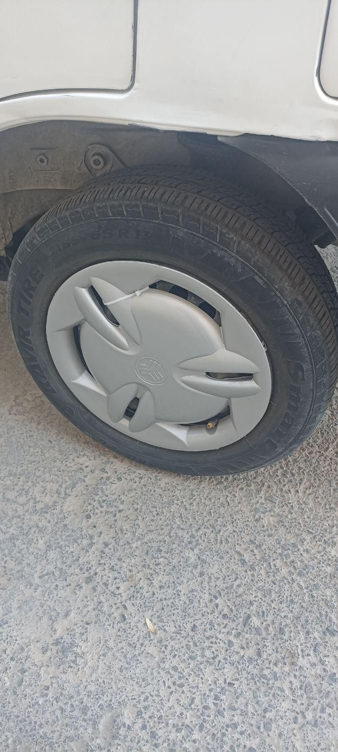 پراید 131 SX - 1391
