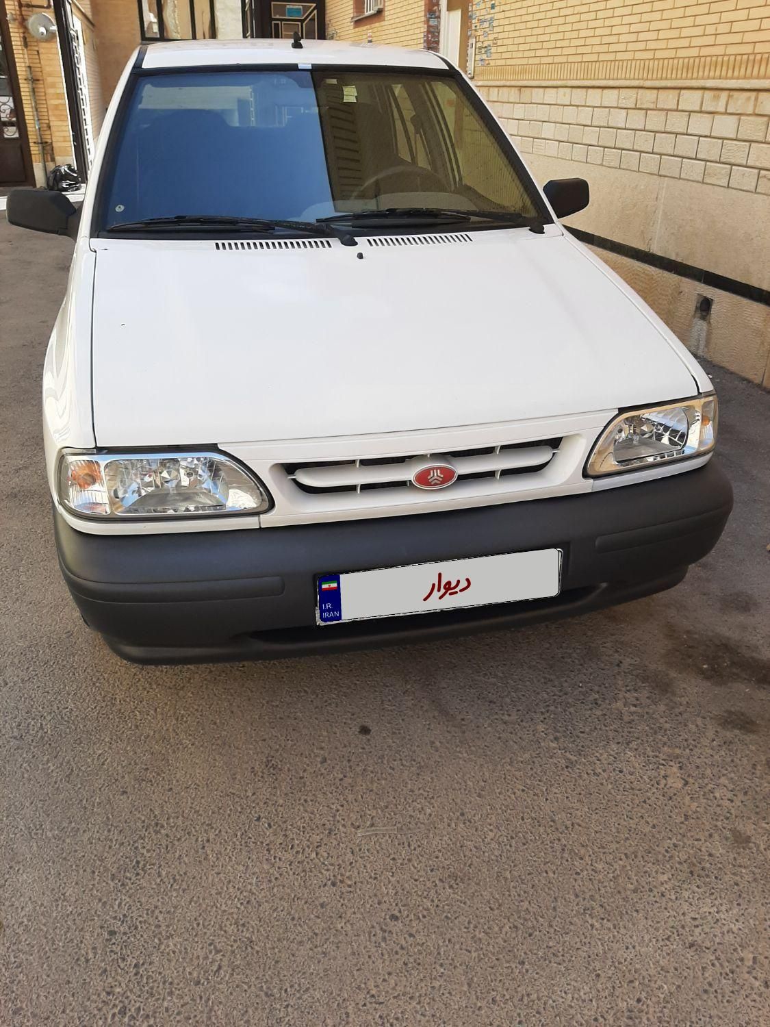 پراید 131 SE - 1392