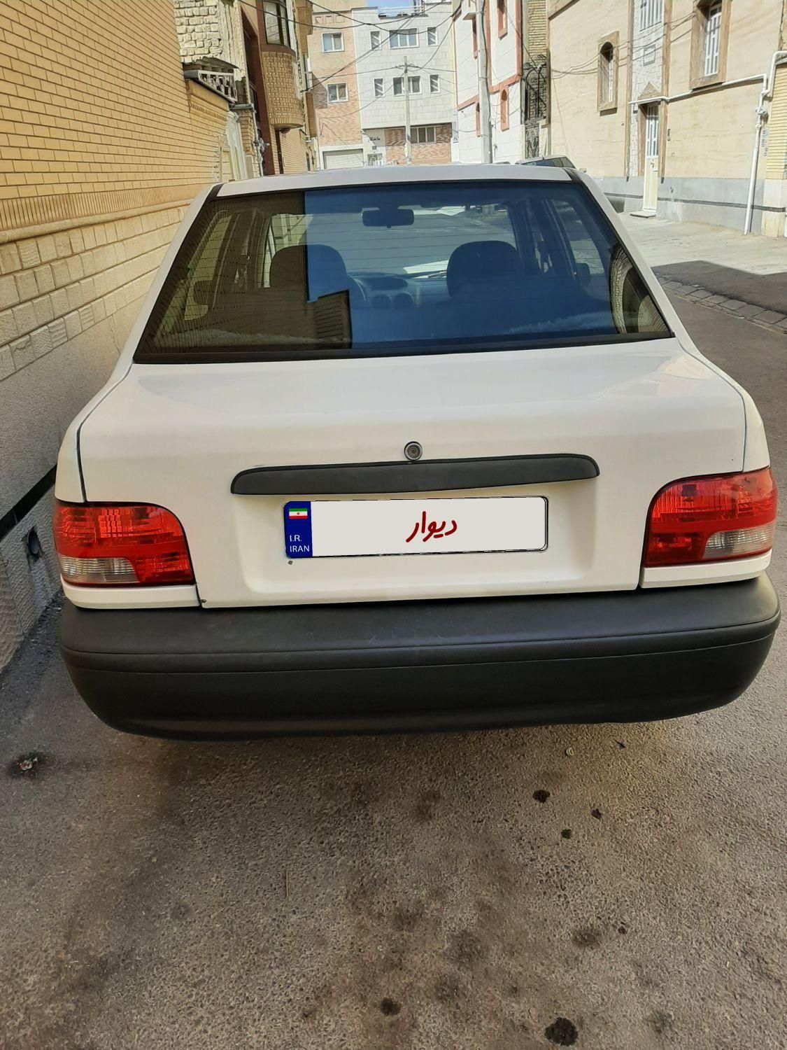 پراید 131 SE - 1392