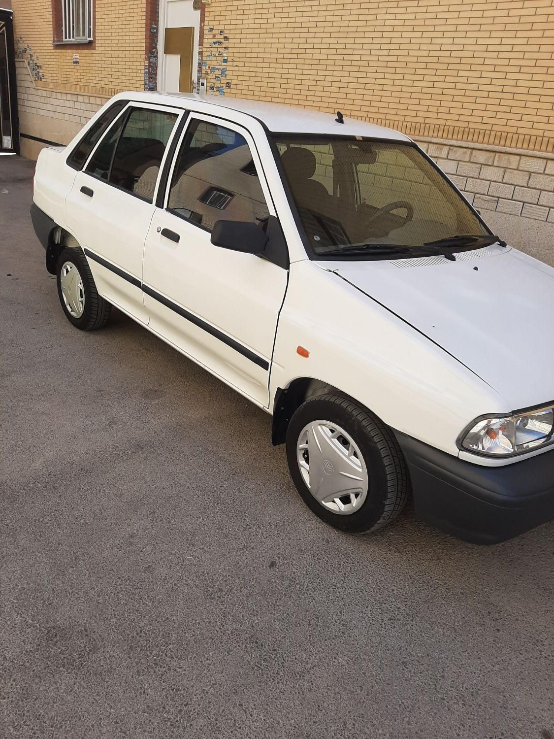 پراید 131 SE - 1392