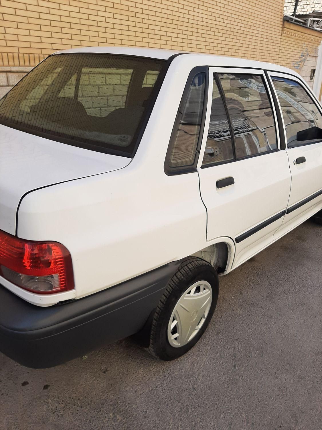 پراید 131 SE - 1392