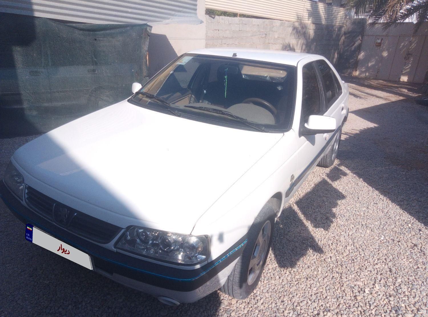 پژو 405 SLX بنزینی TU5 - 1398