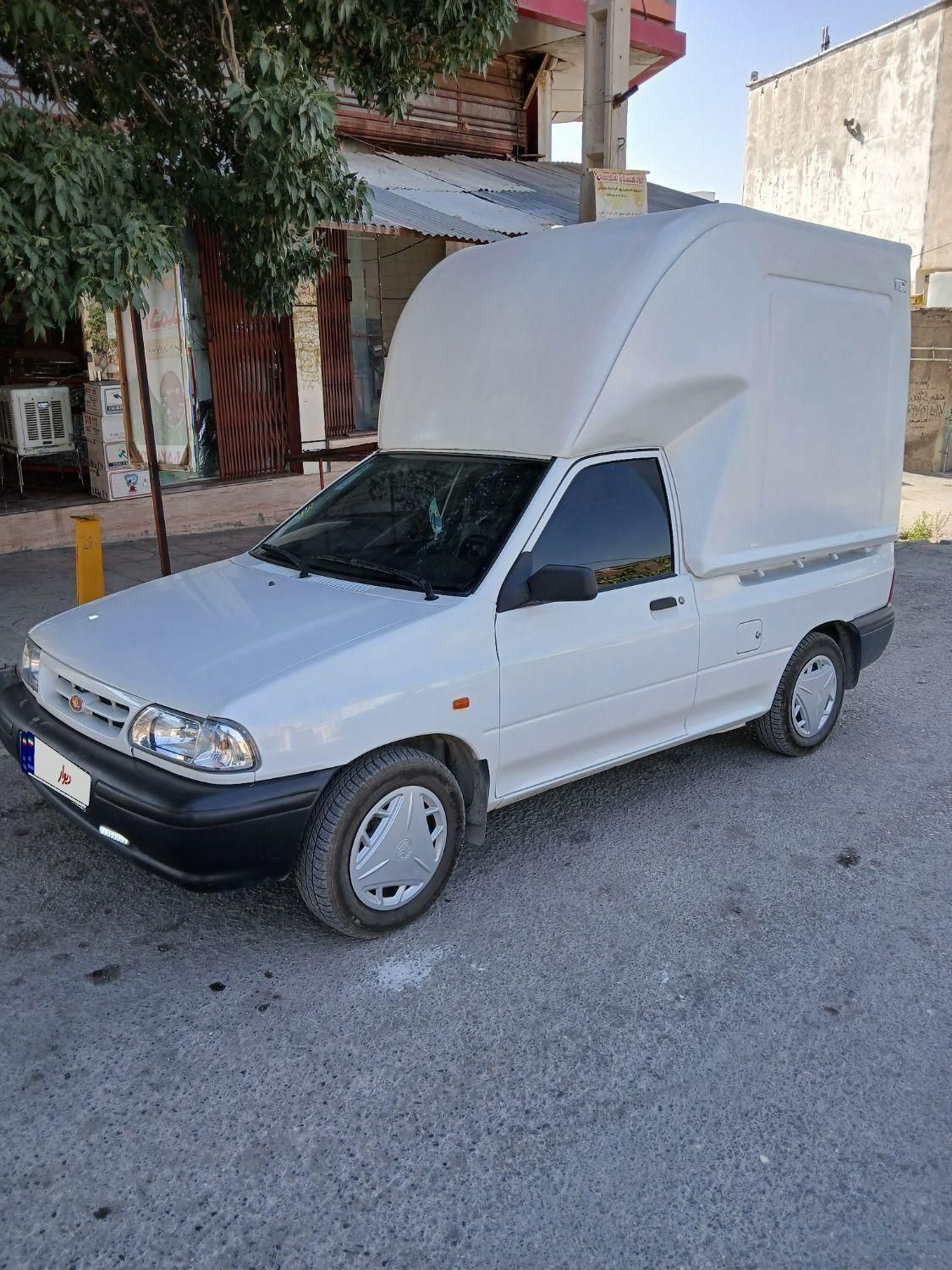 پراید 151 SE - 1403