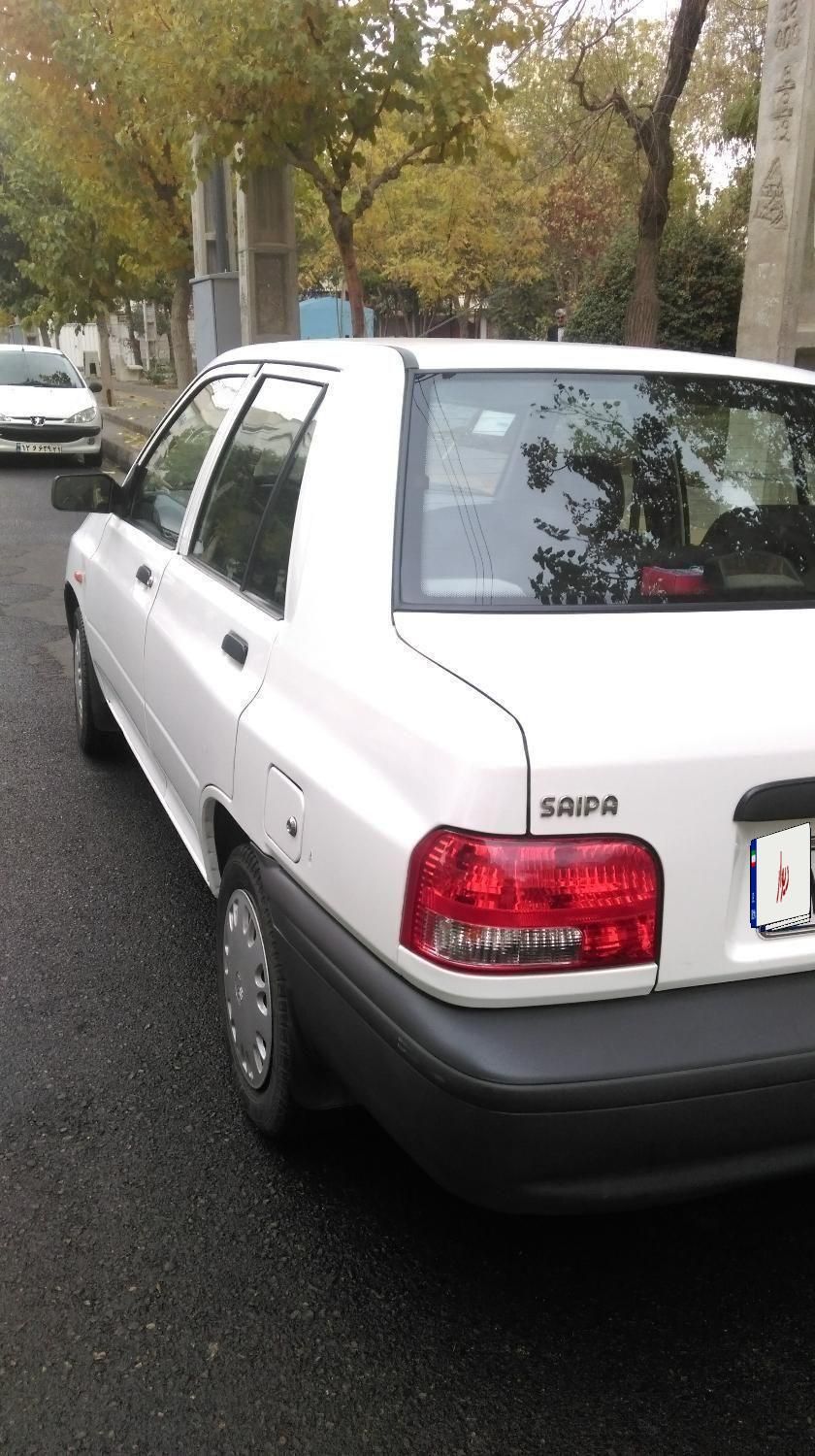 پراید 131 SE - 1397