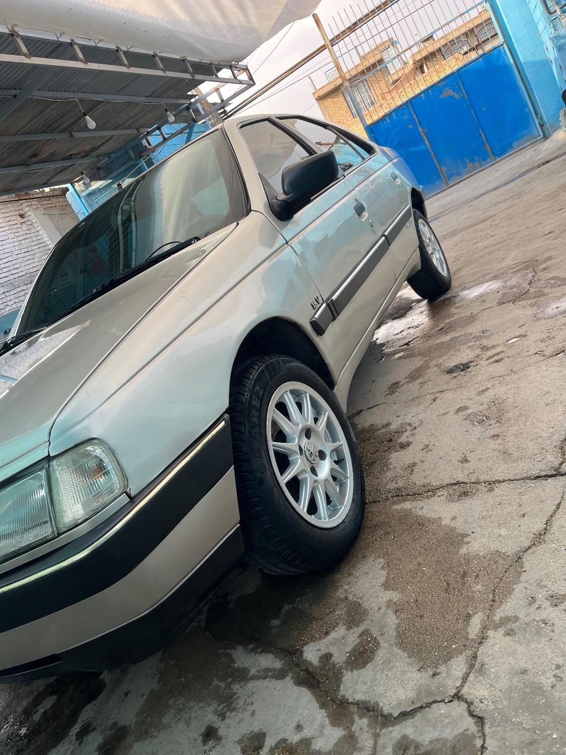 پژو 405 GLX - 1383