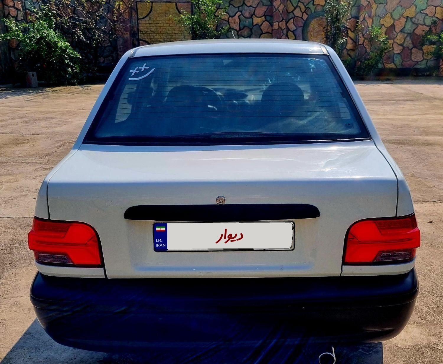 پراید 131 SE - 1396