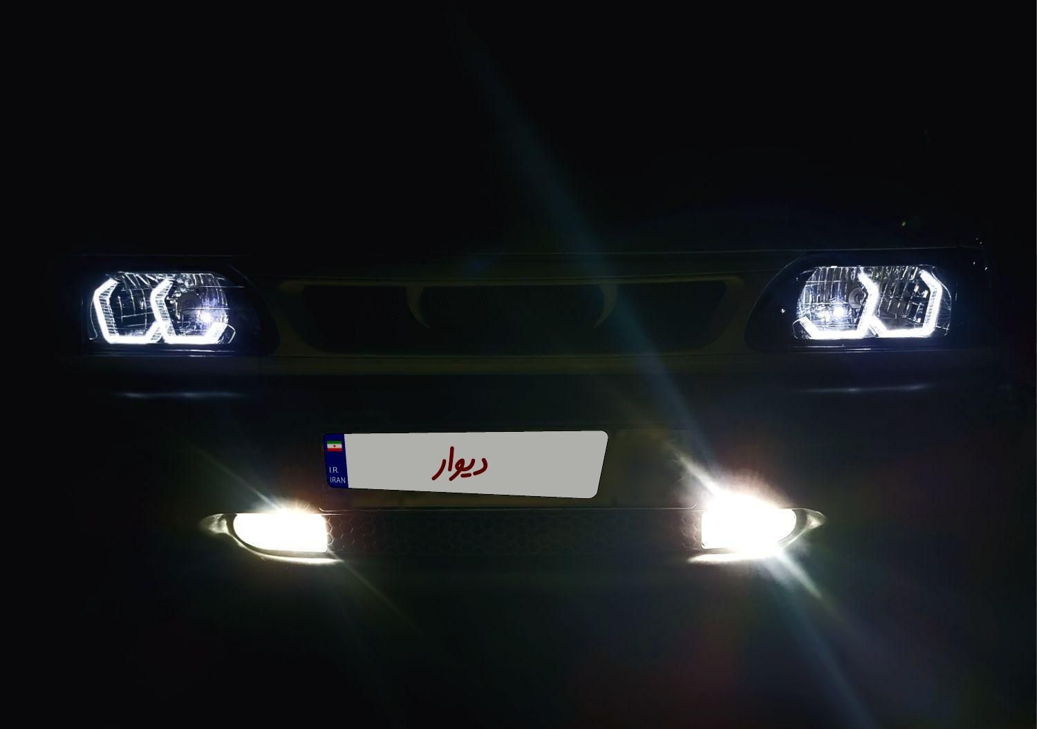 پراید 131 SE - 1396