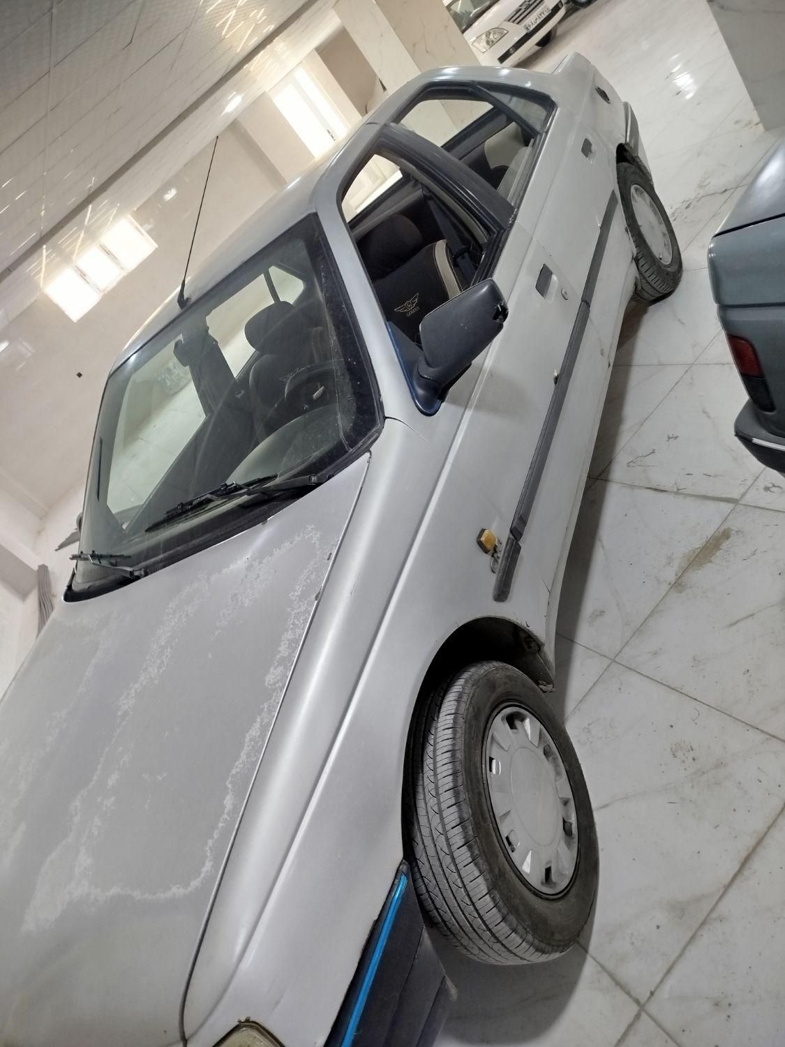 پژو روآ G2 دوگانه سوز - 1390