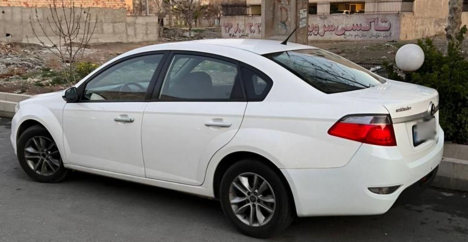 برلیانس H330 اتوماتیک 1650 - 1399