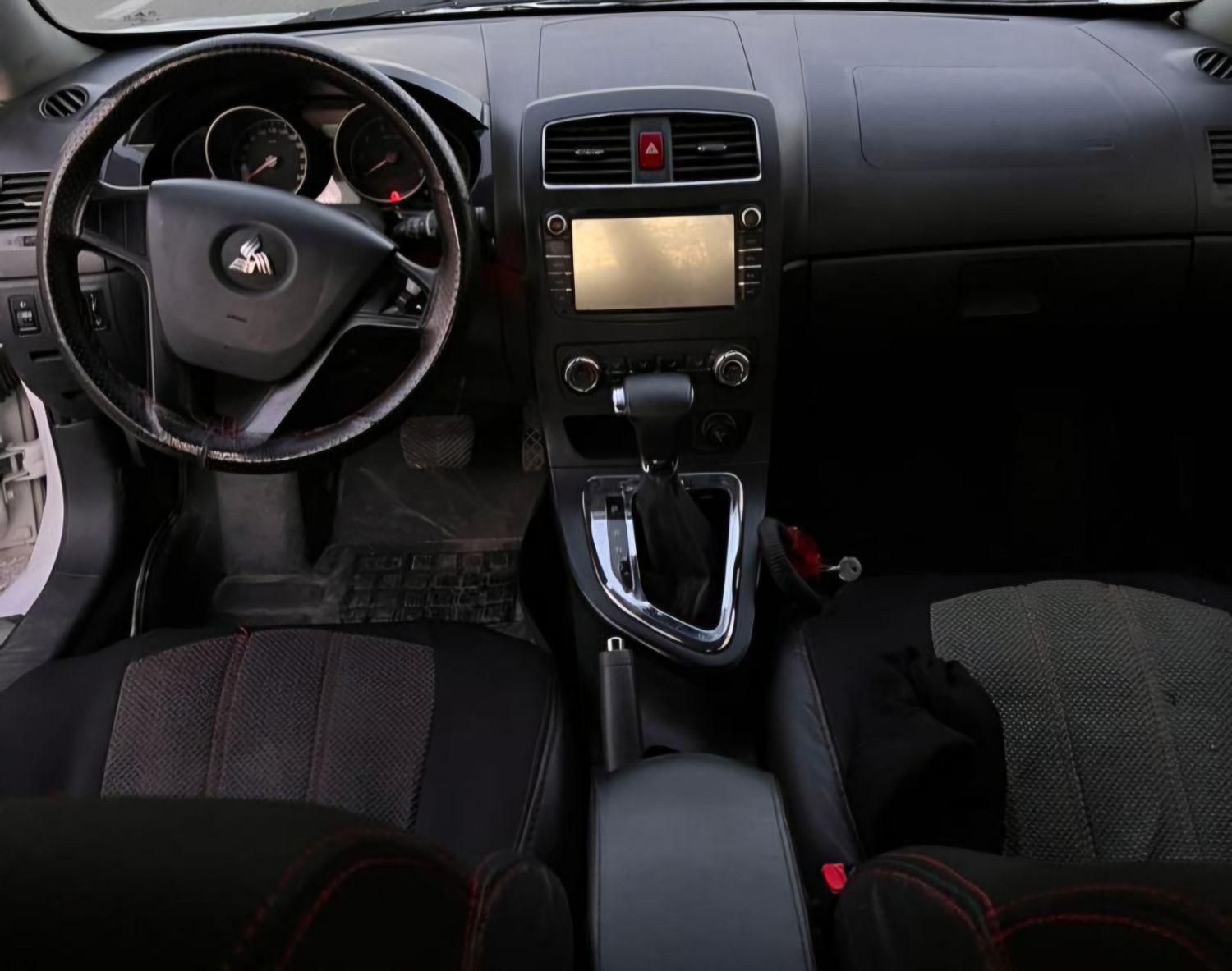 برلیانس H330 اتوماتیک 1650 - 1399