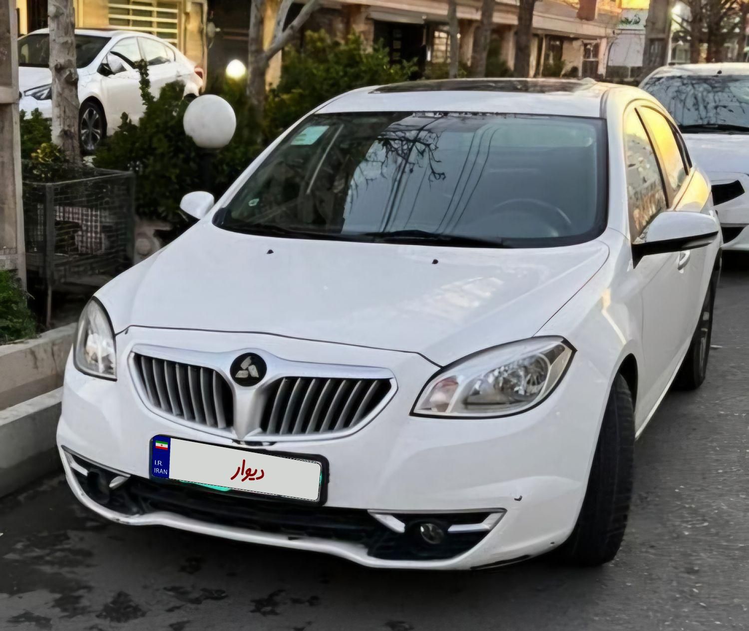 خودرو برلیانس، H330 آگهی ann_19444423