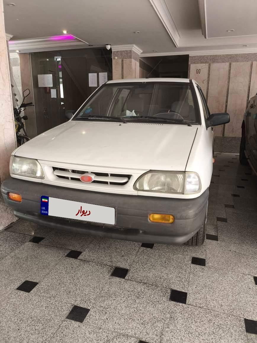 پراید 131 SE - 1392