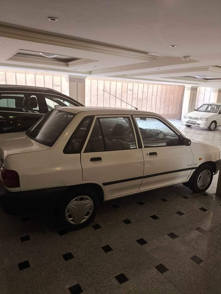 پراید 131 SE - 1392