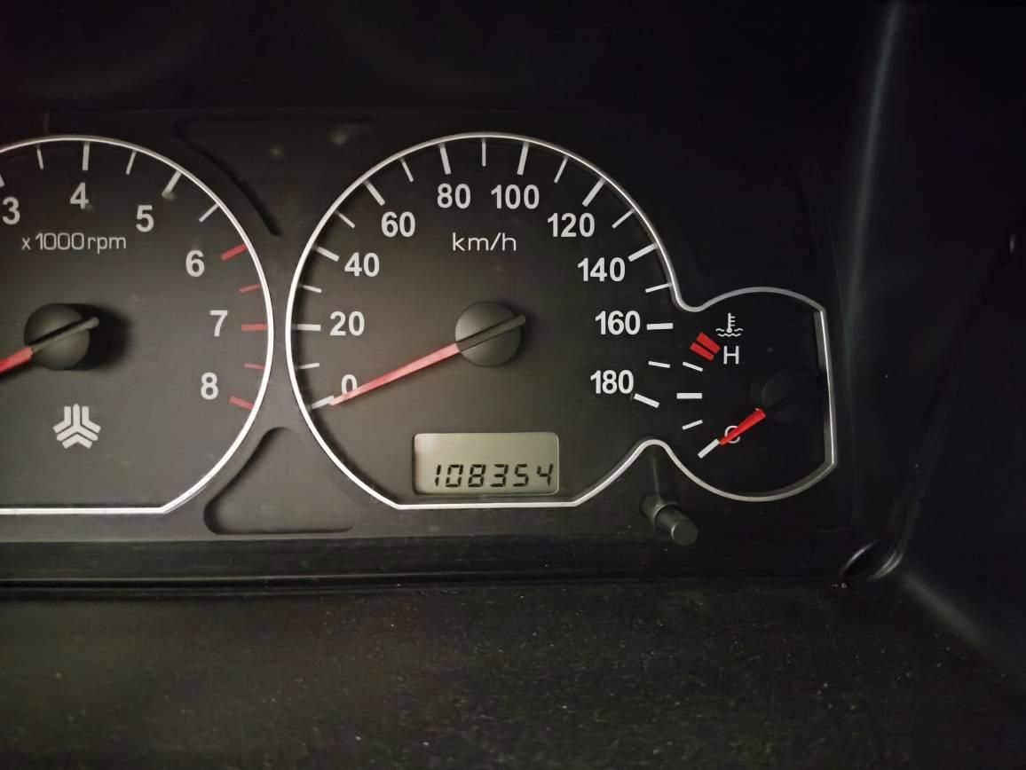 پراید 131 SE - 1392
