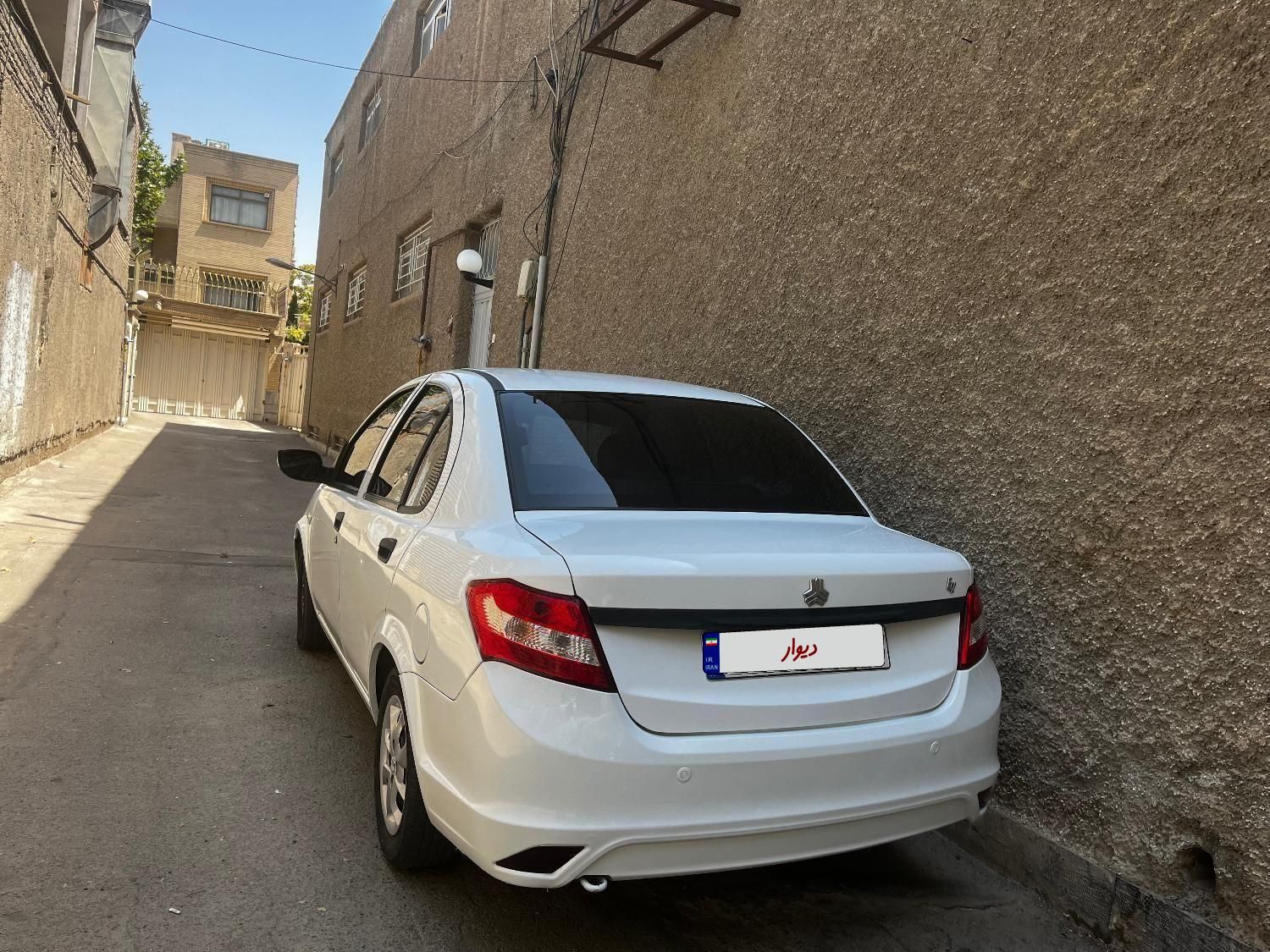 ساینا EX معمولی - 1398
