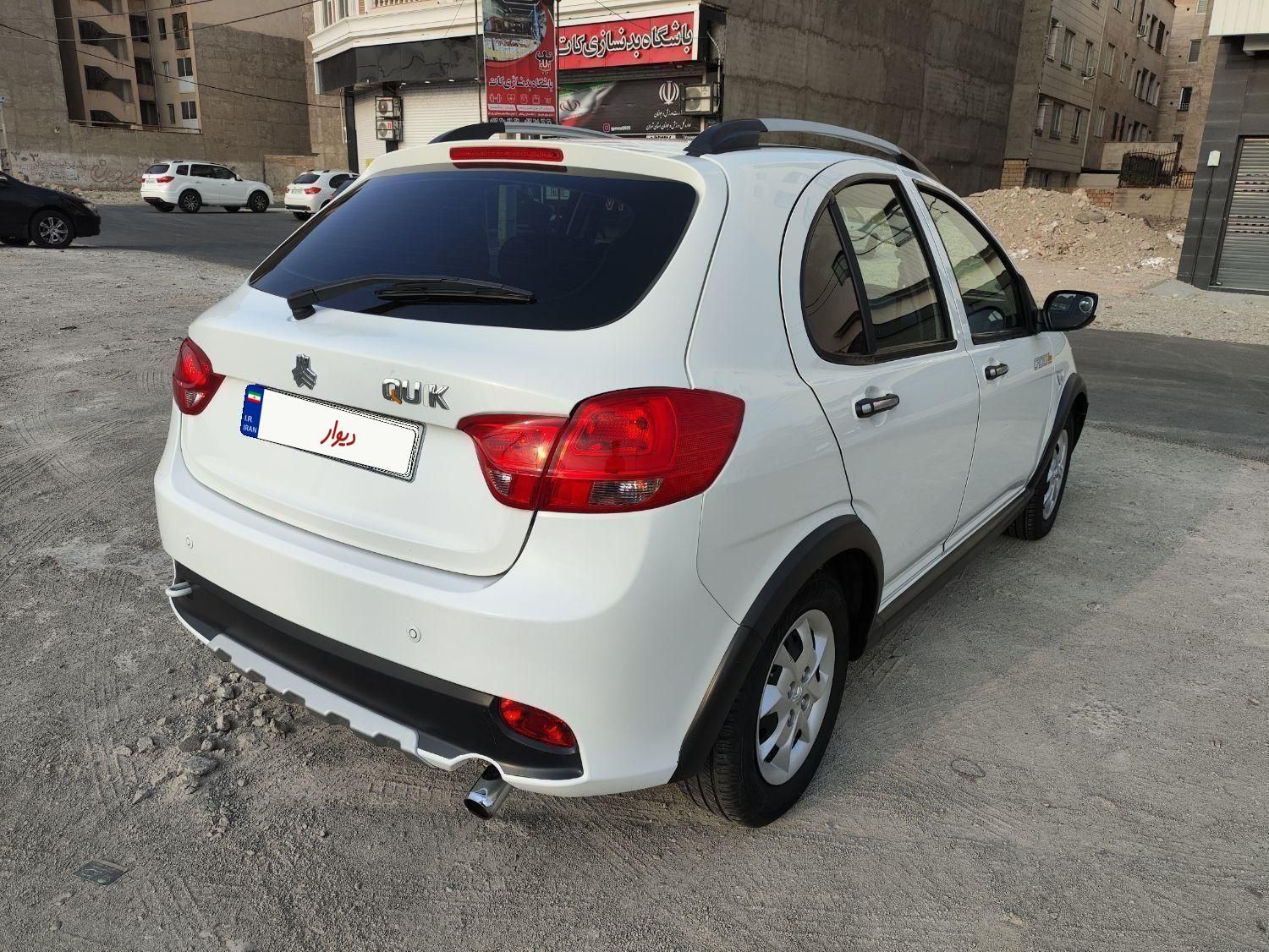 خودرو کوییک، معمولی آگهی ann_19444430
