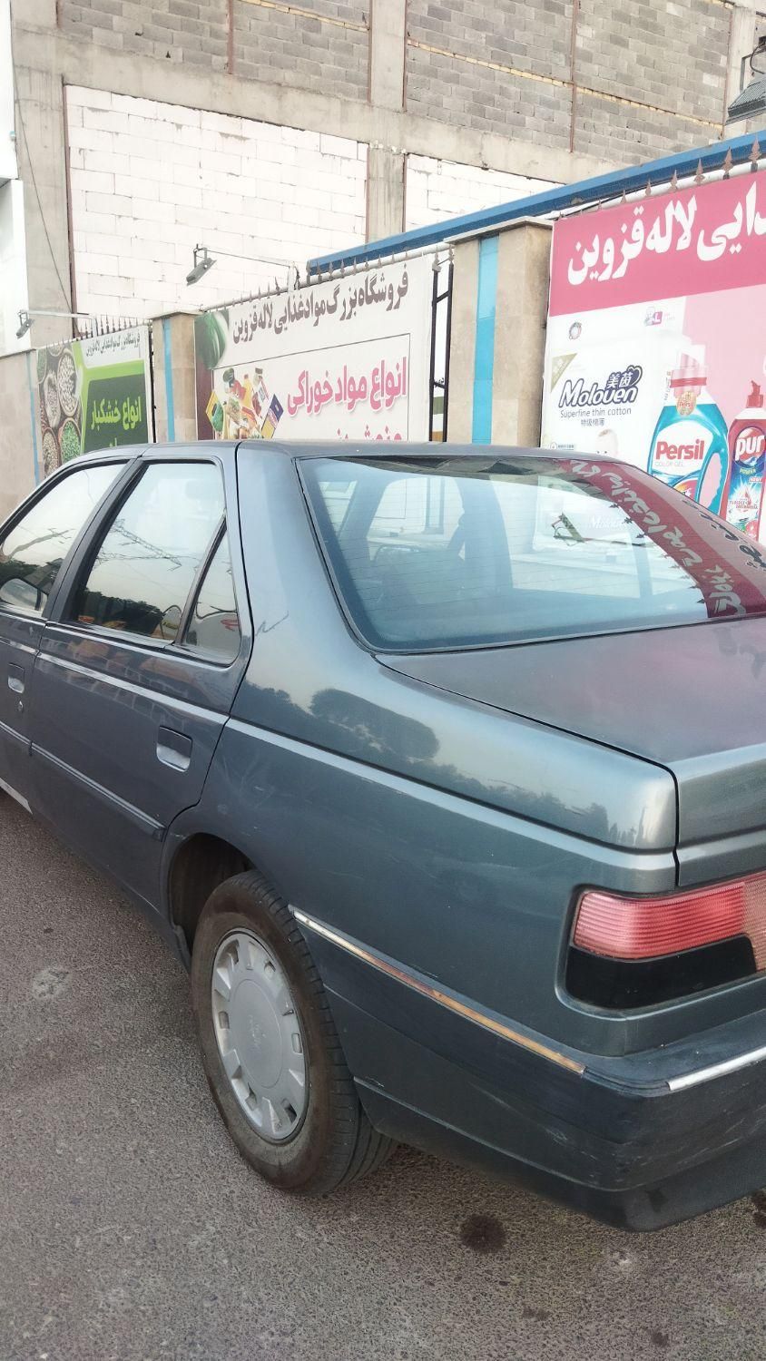 پژو 405 GLX - 1388