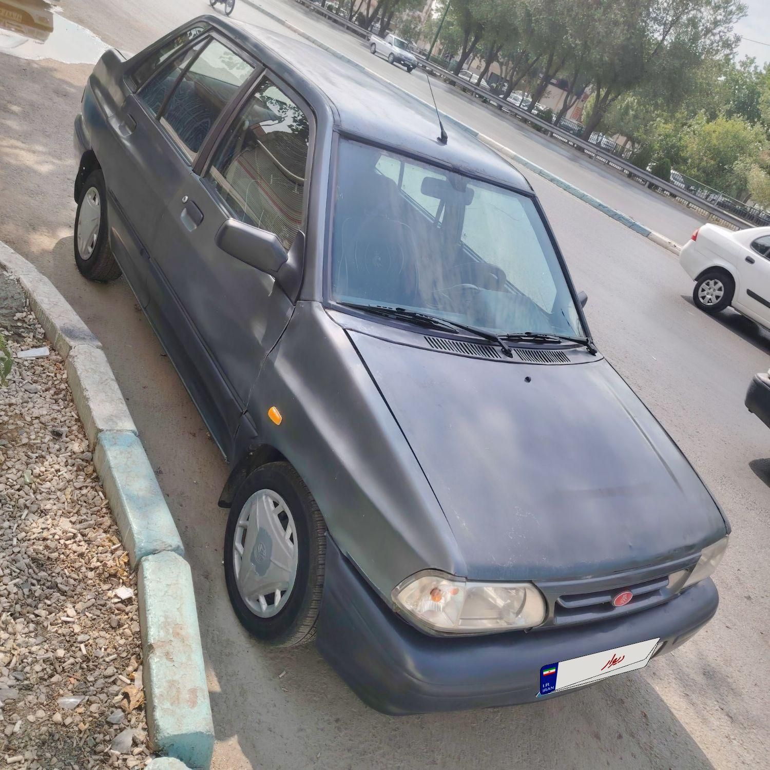خودرو پراید، صبا آگهی ann_19444439