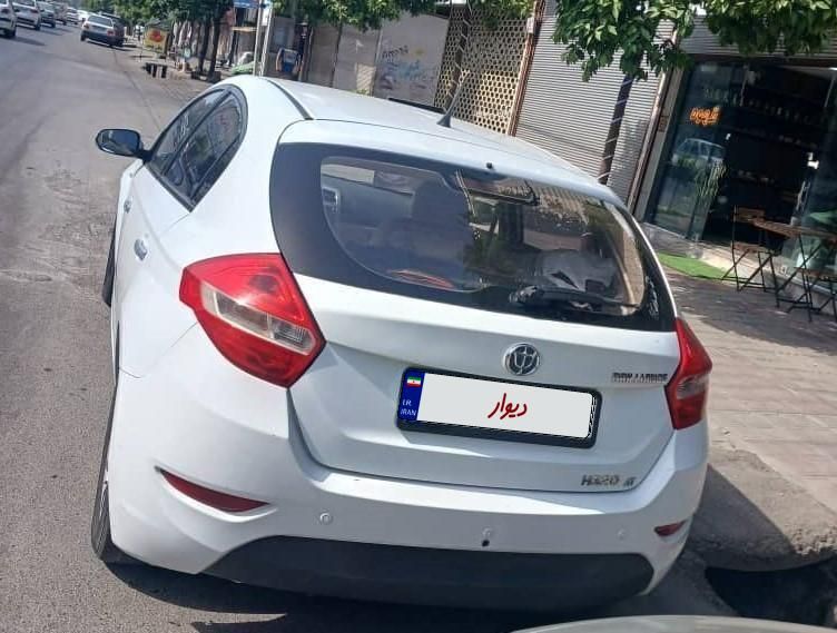 برلیانس H320 اتوماتیک 1500 - 1396