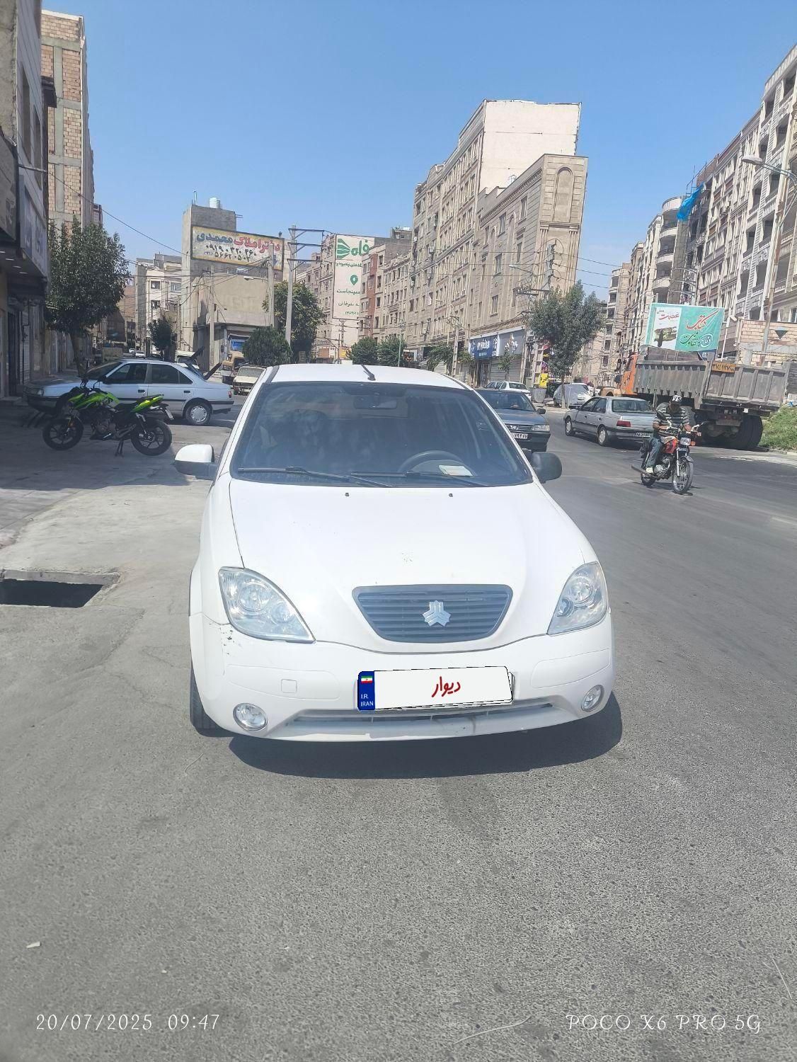 خودرو تیبا، صندوق دار آگهی ann_19444449