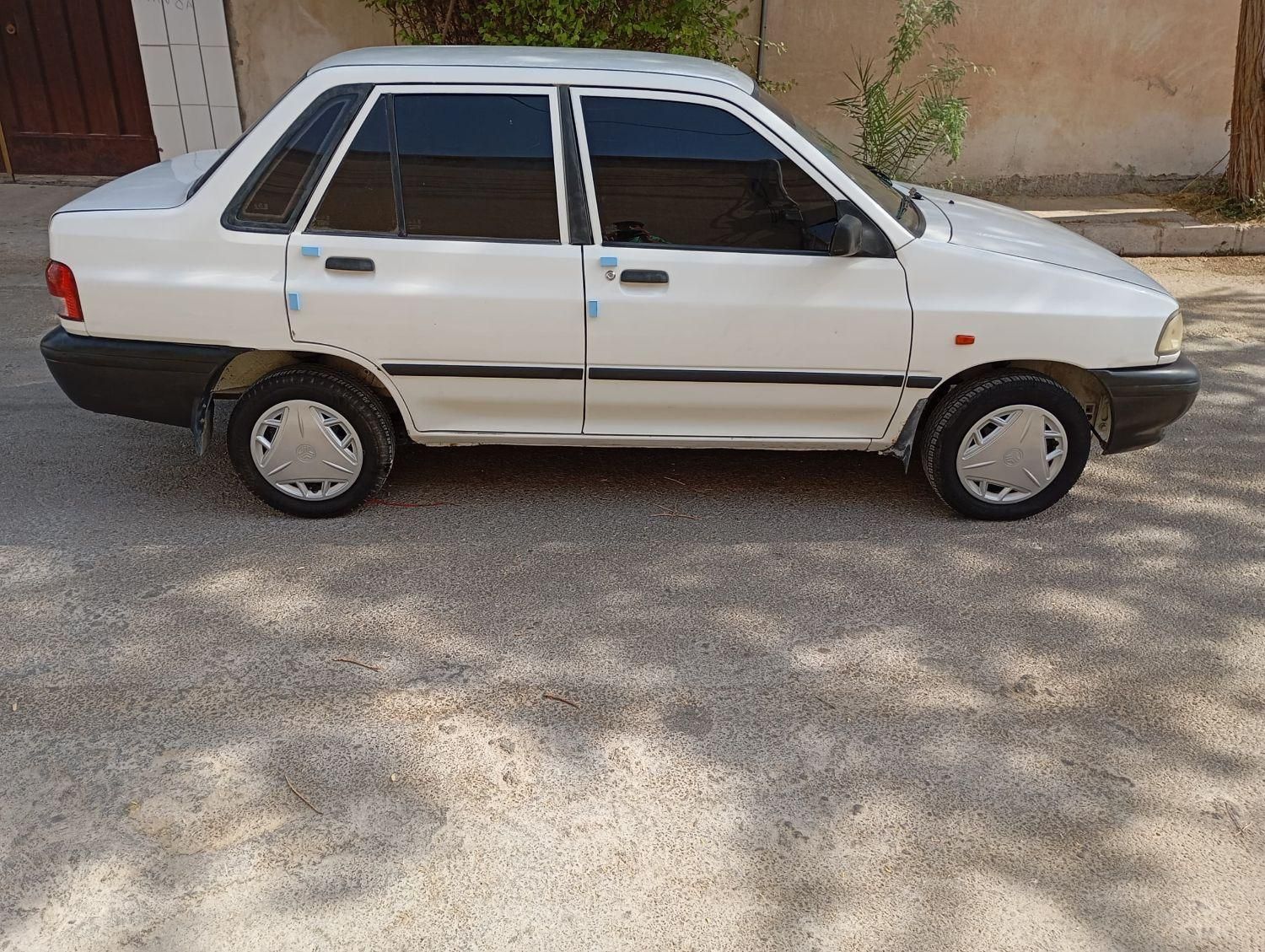 پراید 131 SL - 1391