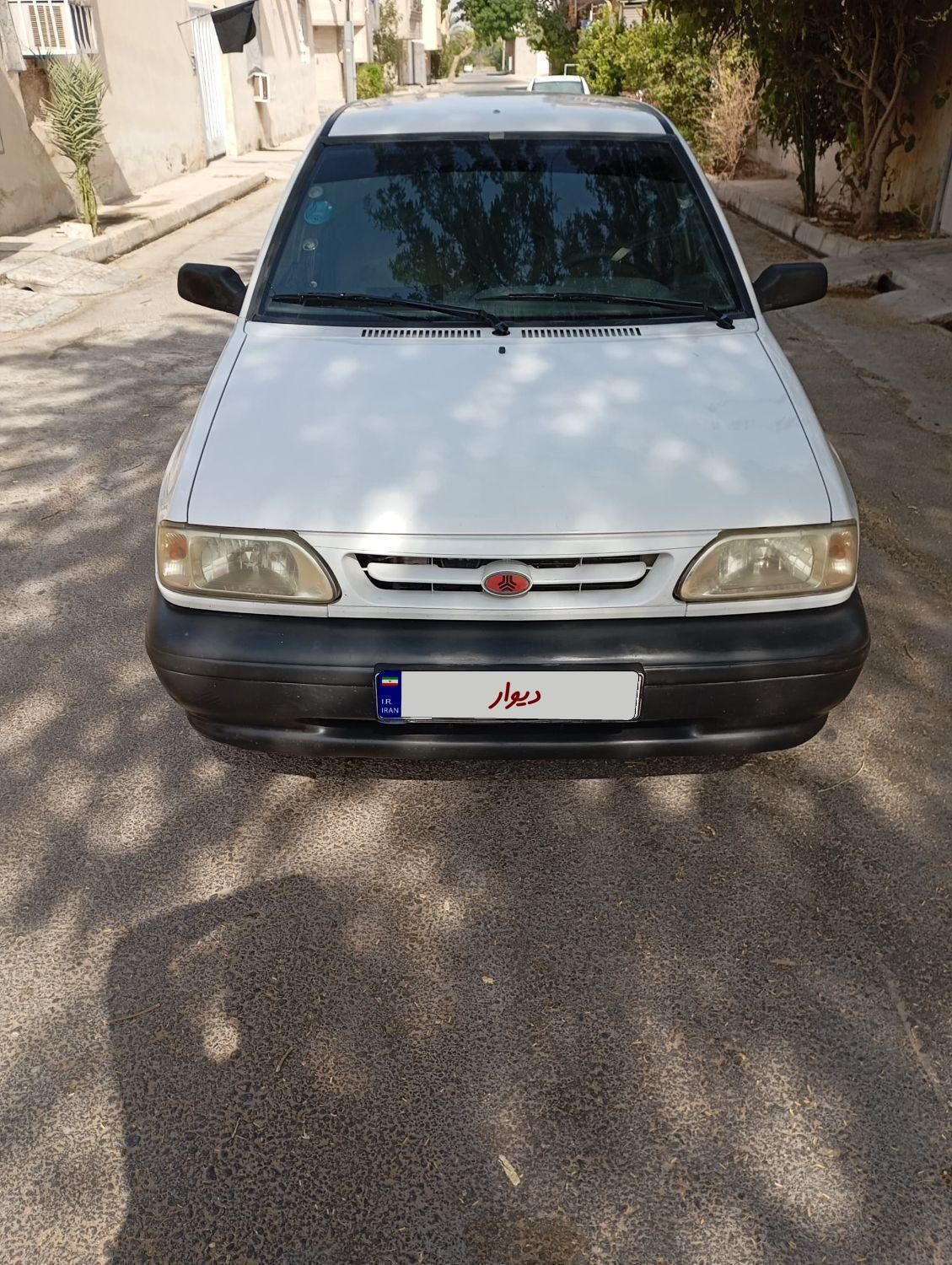 پراید 131 SL - 1391