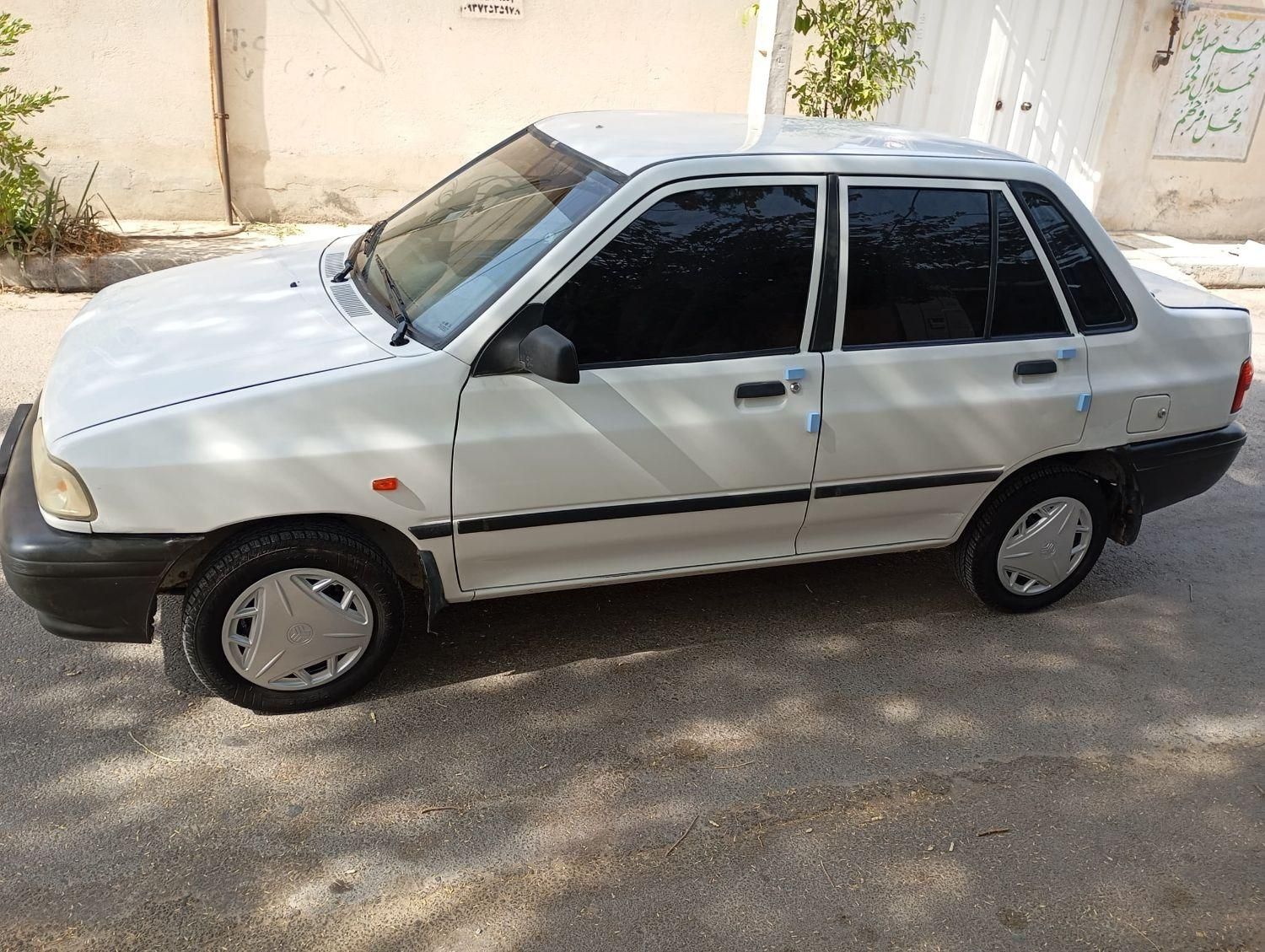پراید 131 SL - 1391