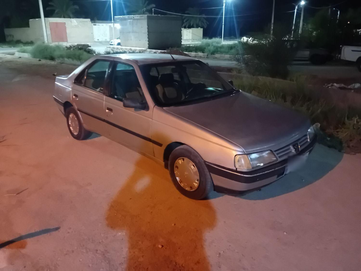 پژو 405 GL - 1373